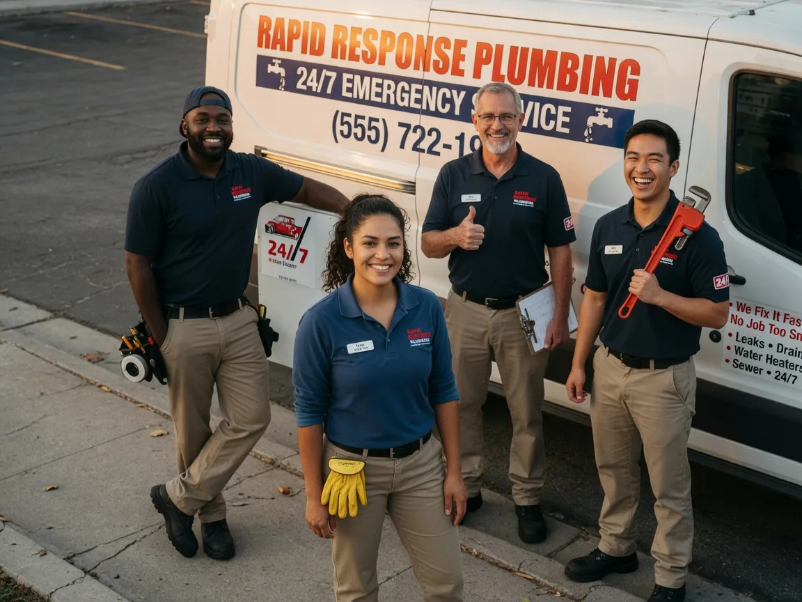 Emergency Plumber company in Richmond, TX
