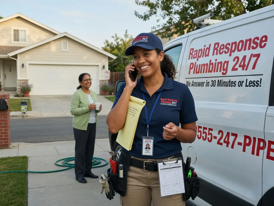Emergency Plumber Richmond, TX FAQs